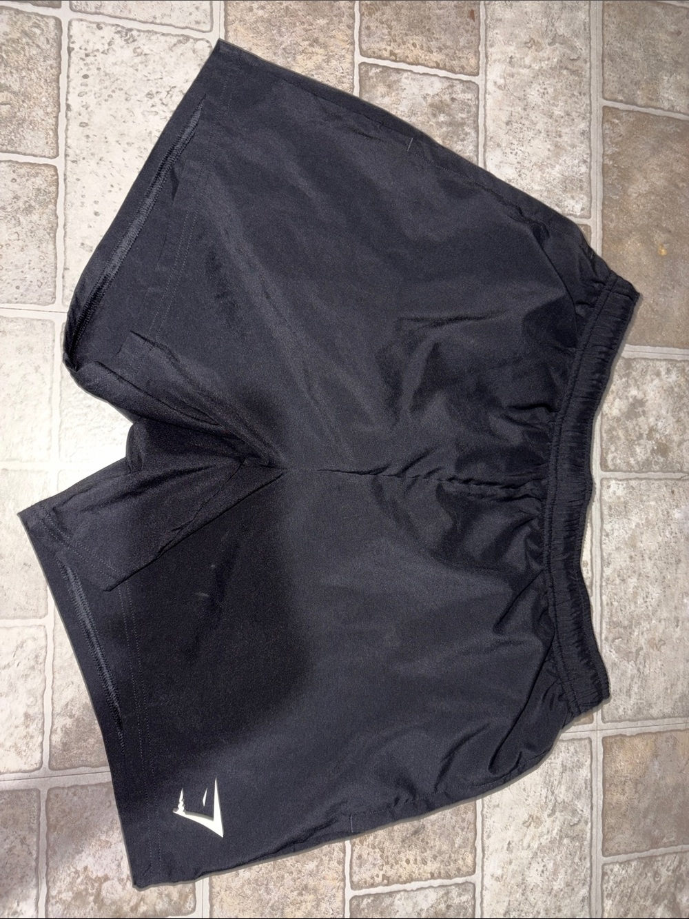 Gymshark Black Athletic Shorts